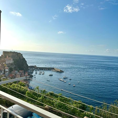 The View Apartment Scilla Kültér fotó